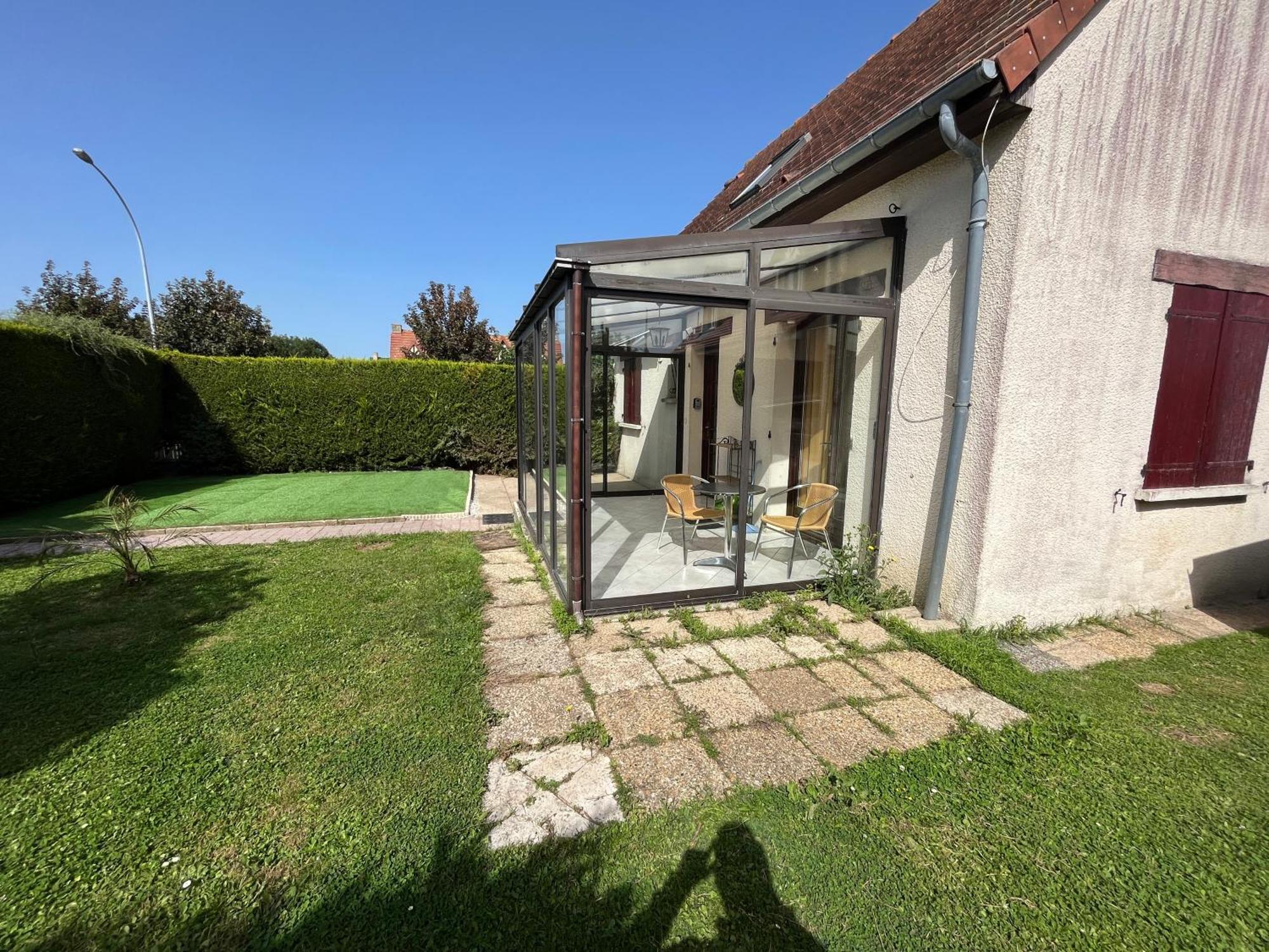 Charming House Near The Sea Villa Courseulles-sur-Mer Exterior photo